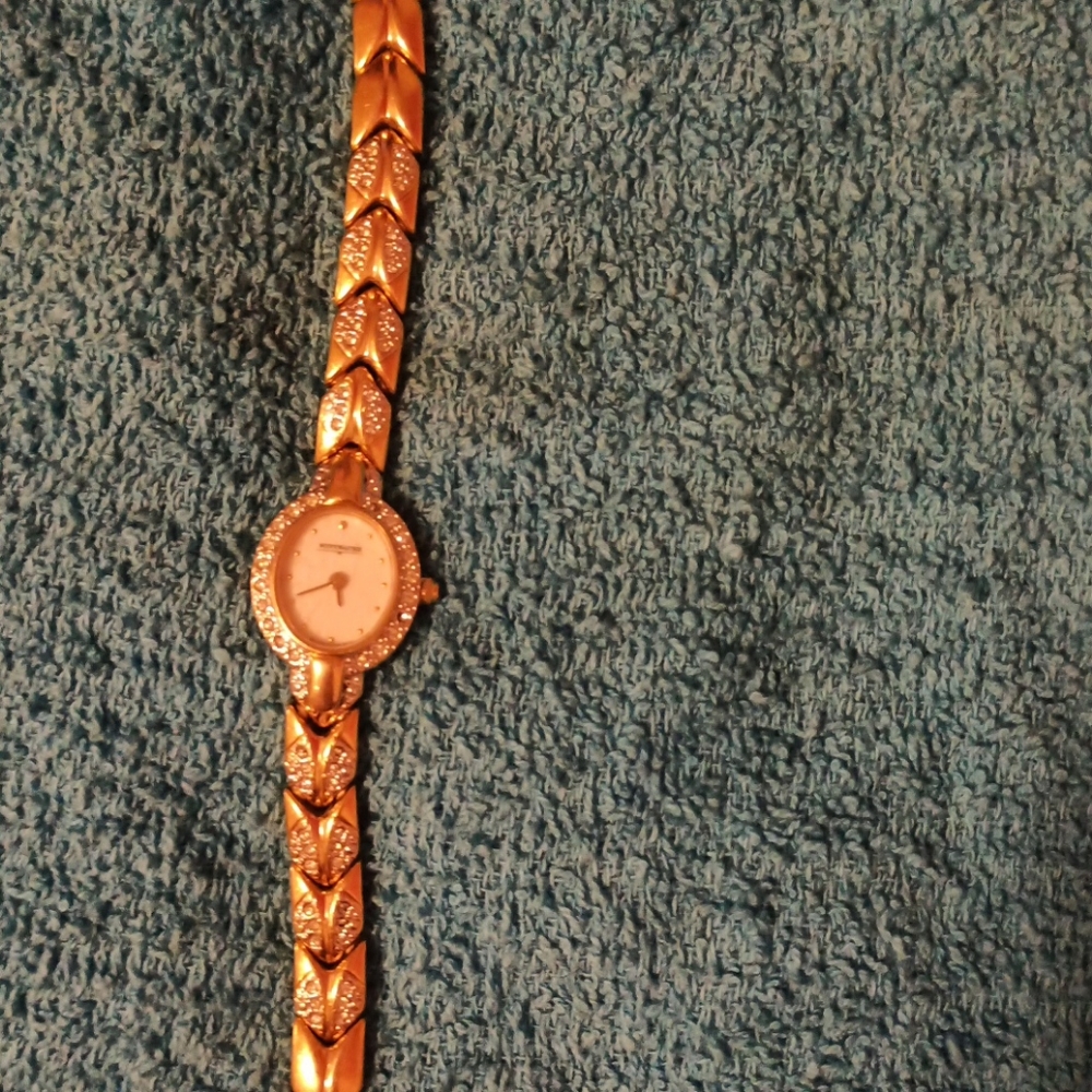 Wittnauer Diamond watch
